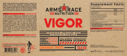Vigor Orange Twist