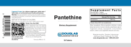 Pantethine