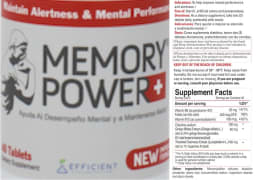 Memory Power+