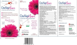 CitraNatal Assure DHA Gelatin Capsule
