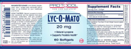 Lyc-O-Mato 20 mg