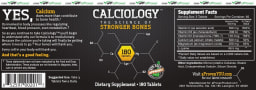 Calciology