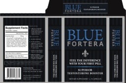 Blue Fortera