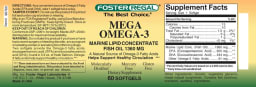Mega Omega-3