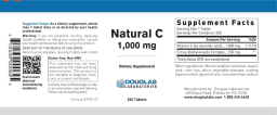Natural C 1000 mg