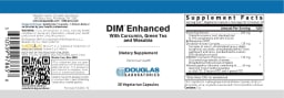 DIM Enhanced with Curcumin, Green Tea and Wasabia