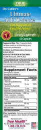 Dr. Cutler's Ultimate Age Defense