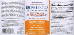 Probiotic CD