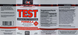 Test Formula