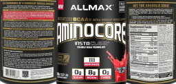 AminoCore Fruit Punch Blast