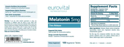Melatonin 5 mg