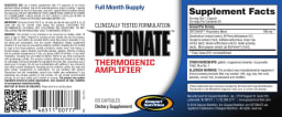 Detonate