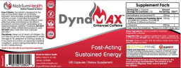 DynaMax Enhanced Caffeine