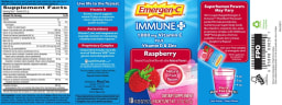 Immune+ Raspberry