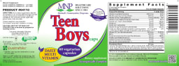 Teen Boys Caps