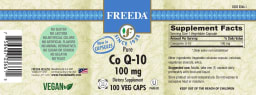 Pure Co Q-10 100 mg