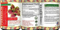 Forskolin