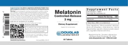Melatonin Controlled-Release 2 mg