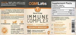 Once A Day Immune Complex
