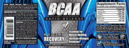 BCAA Rapid Release