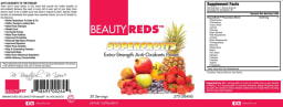 BeautyReds Superfruits