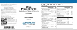 Ultra Preventive III