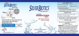 Silver Biotics