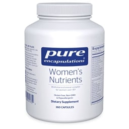 Women's Nutrients 40+