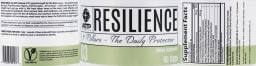 Resilience