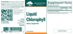 Liquid Chlorophyll