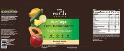 PurEdge Plant-Based Gainer Natural Vanilla