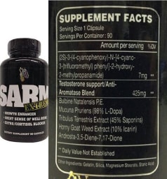 SARM Extreme