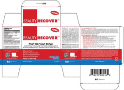 BeautyRecover Blurazz Flavor