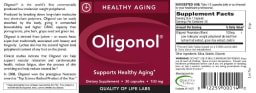 Oligonol