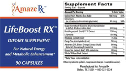 LifeBoost RX