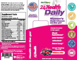 Daily Women's Wildberry Mist