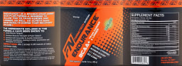 Endurance BCAA+ Melon