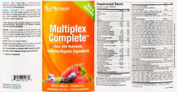 Multiplex Complete Wild Berry Flavor
