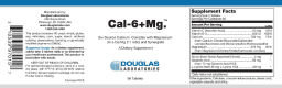 Cal-6+Mg.