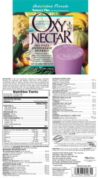 Maximum Strength Oxy Nectar Natural Mixed Berry Flavor