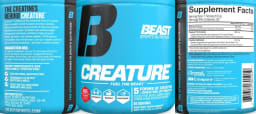 Creature Beast Punch Flavor