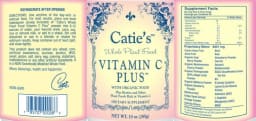 Vitamin C Plus
