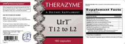 UrT T12 To L2