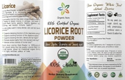 Licorice Root Powder