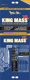 King Mass XL Strawberry Milkshake