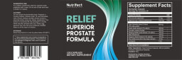 Relief Superior Prostate Formula