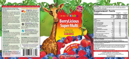 BerryLicious Super Multi Sweet Berry