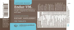 Endur-VM Multi-Vitamin & Mineral
