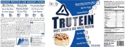 Trutein CinnaBun