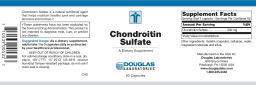 Chondroitin Sulfate